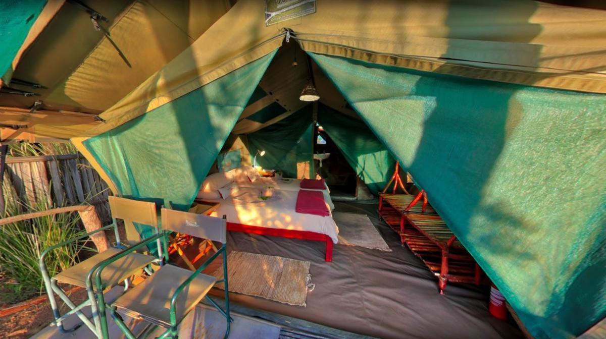 Epupa Camp Vila Exterior foto