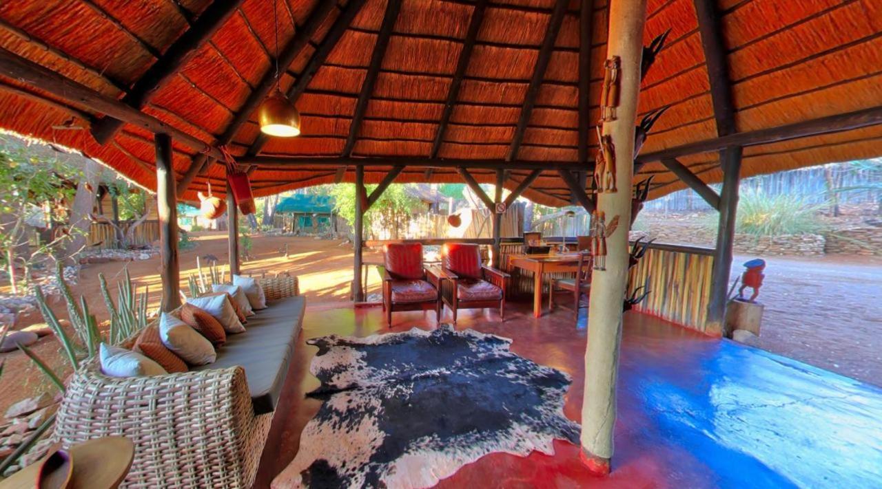 Epupa Camp Vila Exterior foto