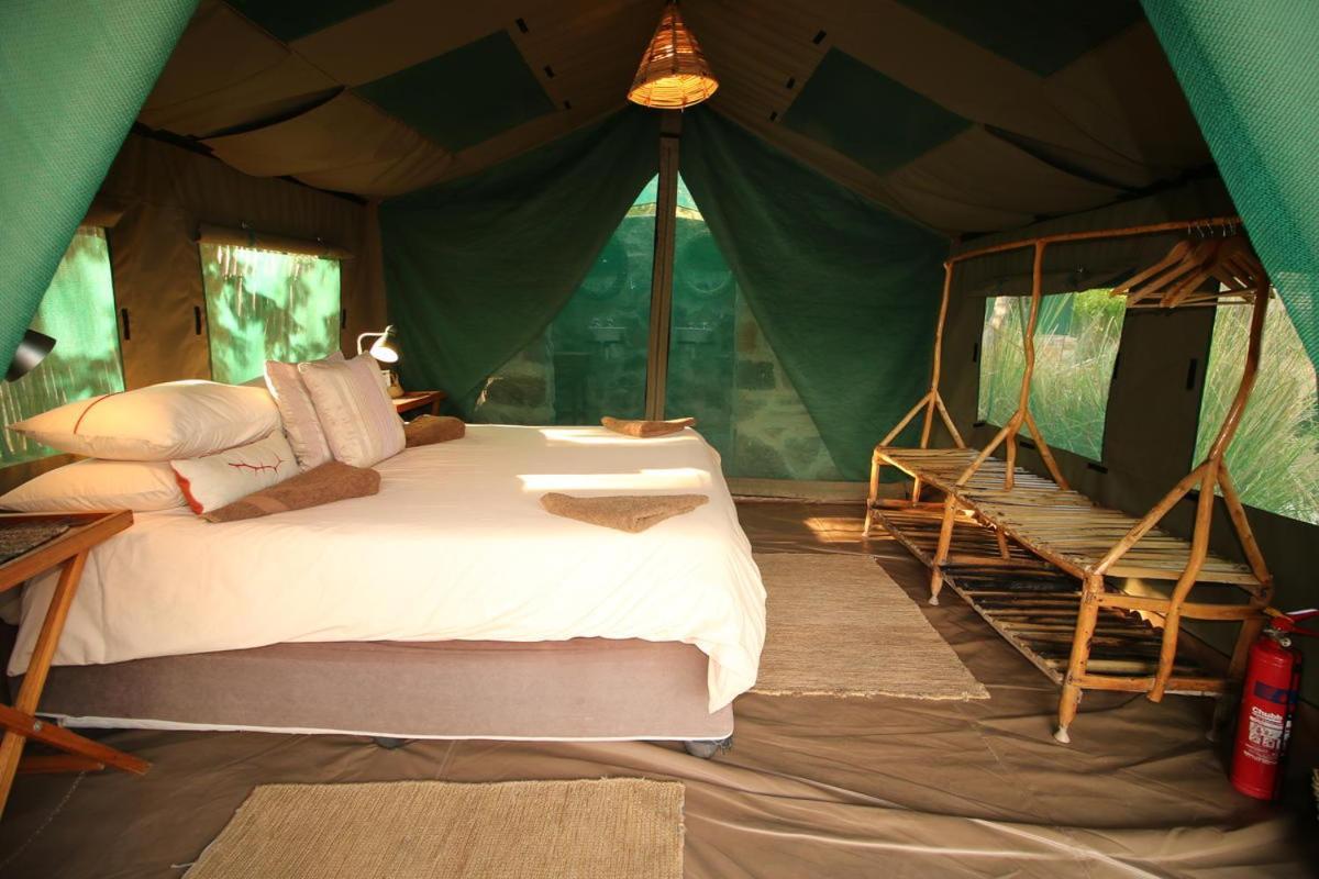 Epupa Camp Vila Exterior foto
