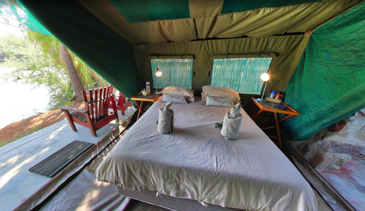 Epupa Camp Vila Exterior foto
