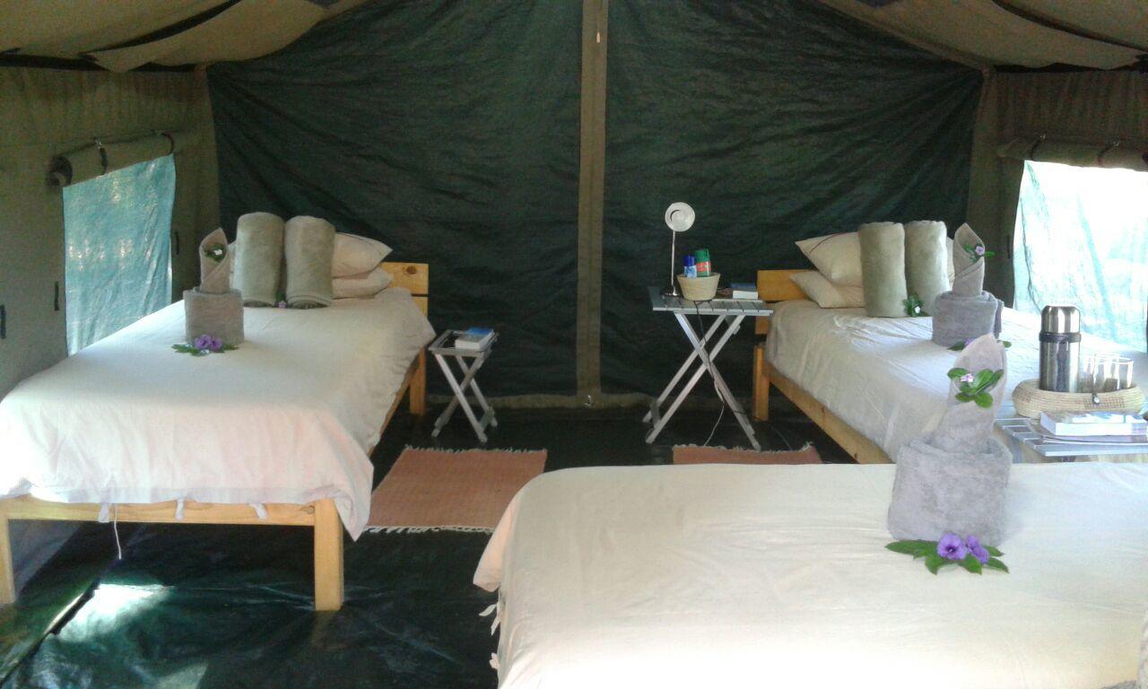 Epupa Camp Vila Exterior foto