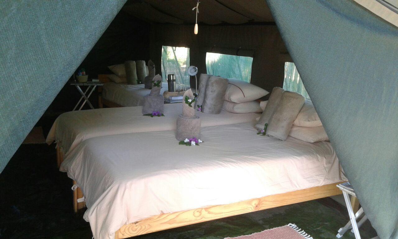Epupa Camp Vila Exterior foto