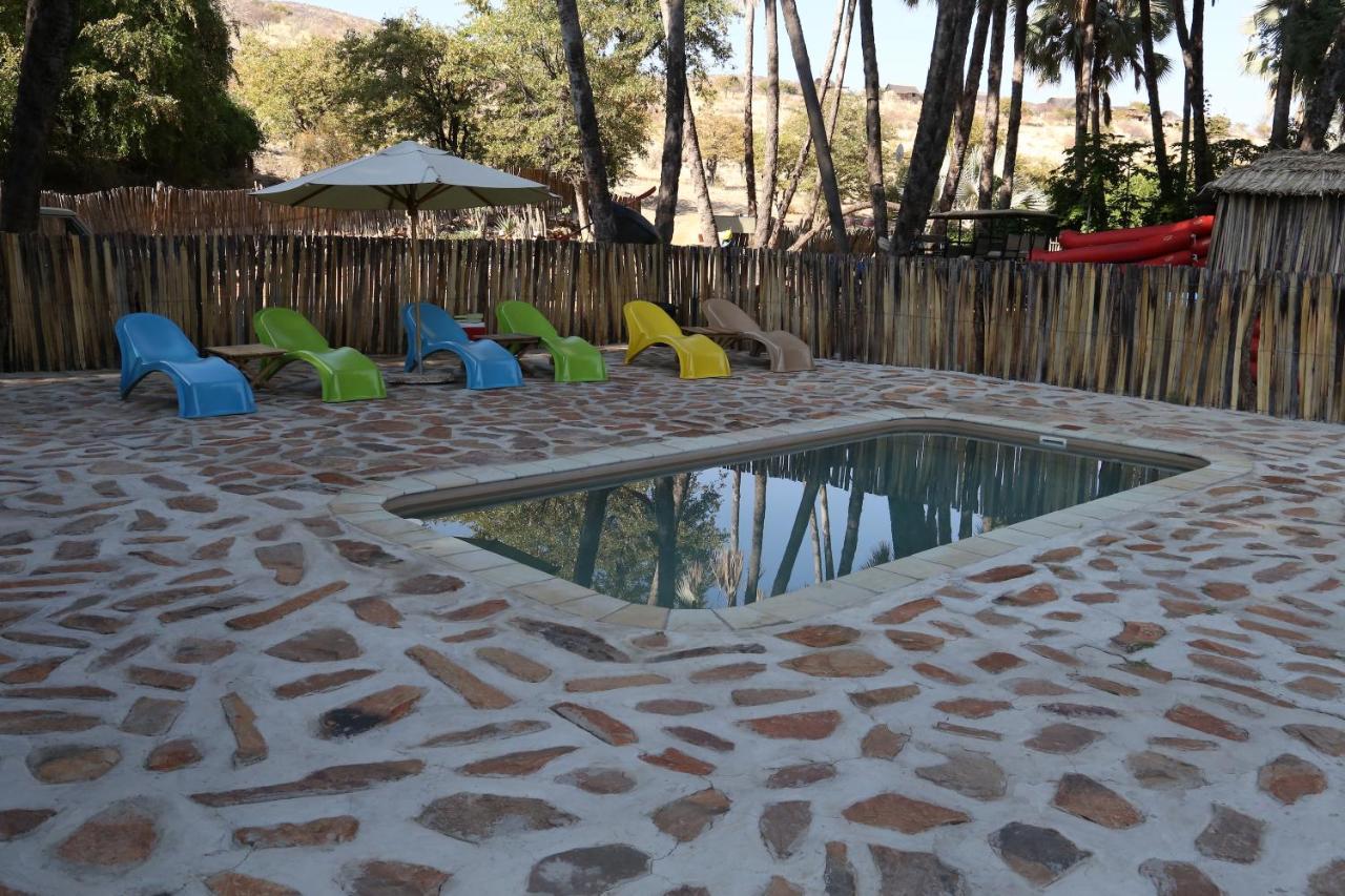 Epupa Camp Vila Exterior foto