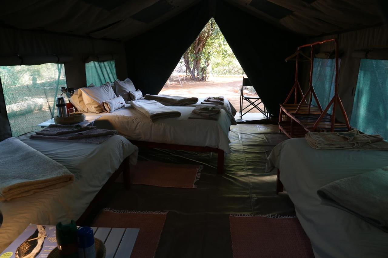 Epupa Camp Vila Exterior foto