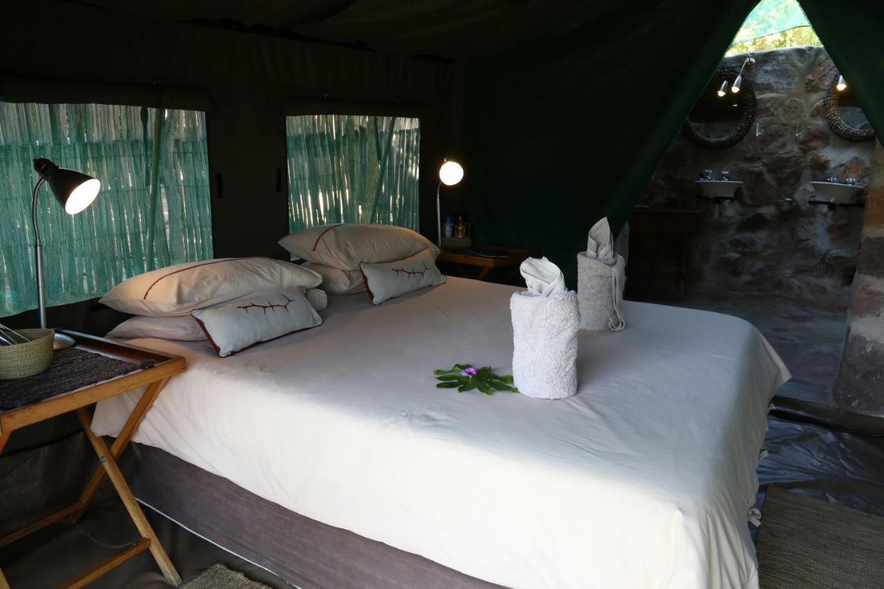 Epupa Camp Vila Exterior foto