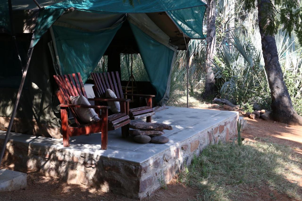 Epupa Camp Vila Exterior foto